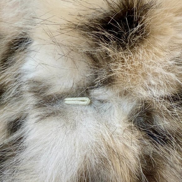 NWT Fashion Nova NovaLuxe “Callista” Faux Fur Maxi Coat – Size M - Picture 7 of 9